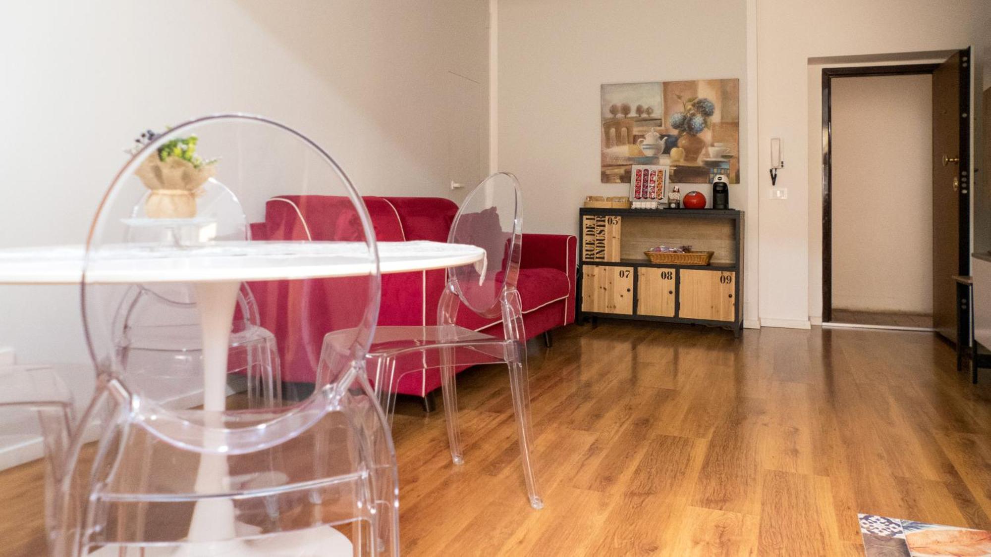 Zeroventiquattro Union Apartment Grosseto Exterior foto